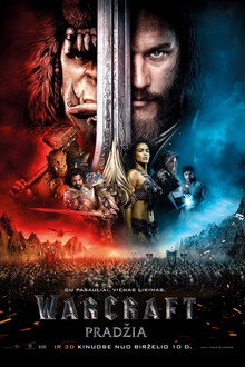 Warcraft: Pradžia