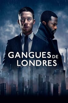 Poster da série Gangues de Londres