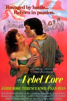 Rebel Love movie poster