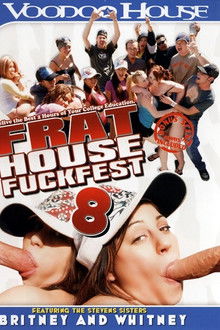 Frat House Fuckfest 8