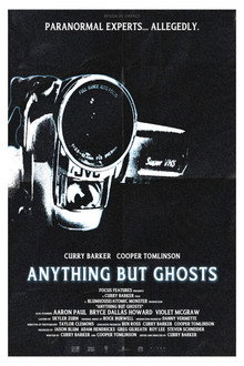 Anything but Ghosts