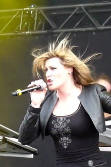 ReVamp: Live at Graspop 2010