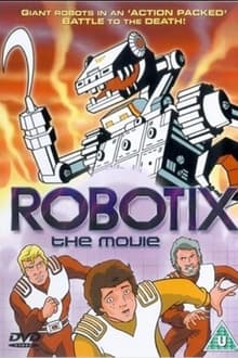 Poster do filme Robotix