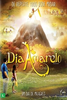 Poster do filme Dia Amarelo