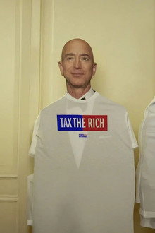 Ultra-riches – Taxe-moi (si tu peux !)