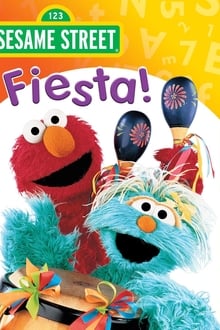 Poster do filme Sesame Street: Fiesta!