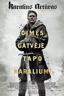 Karalius Artūras: Kalavijo legenda