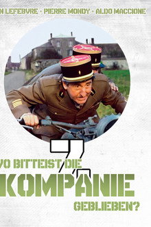 Wo bitte ist die 7. Kompanie geblieben?