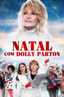 Poster do filme Natal com Dolly Parton