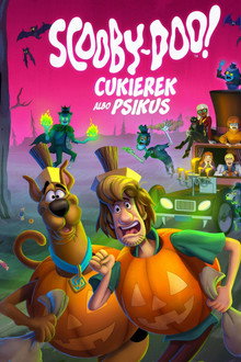 Scooby-Doo! Cukierek albo psikus