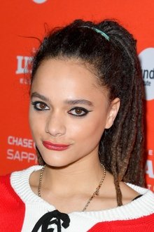 Photo of Sasha Lane