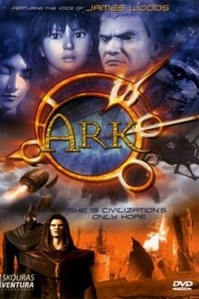 Ark movie poster