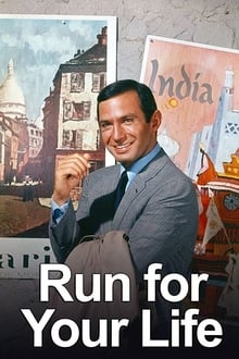 Run for Your Life tv show poster