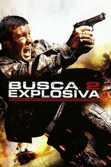 Poster do filme Busca Explosiva 2