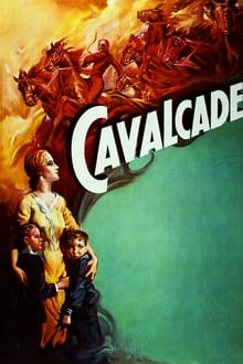 Poster do filme Cavalcade