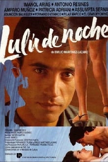 Poster do filme Lulú de noche