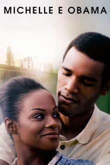 Poster do filme Michelle e Obama