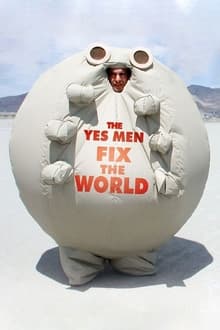 Poster do filme The Yes Men Fix the World
