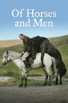 Poster do filme Of Horses and Men