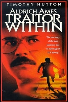 Poster do filme Aldrich Ames: Traitor Within