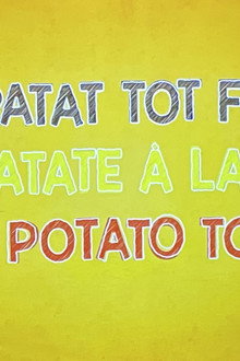 Van patat tot friet!