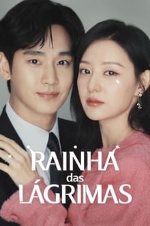 Poster da série Rainha das Lágrimas