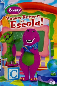 Barney - Vamos Brincar de Escola!