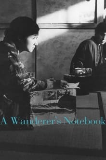 Poster do filme A Wanderer's Notebook