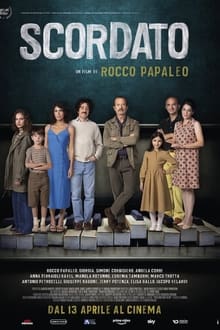 Poster do filme Scordato