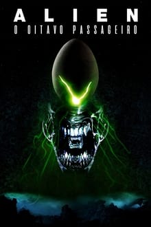 Poster do filme Alien: O Oitavo Passageiro