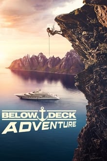 Poster da série Below Deck Adventure