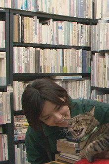 私は猫ストーカー
