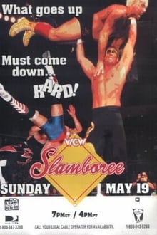 Poster do filme WCW Slamboree 1996