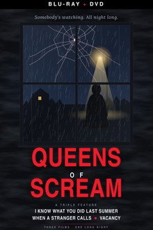 Queens of Scream - Triple Feature