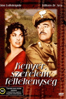 Kenyér, szerelem, féltékenység