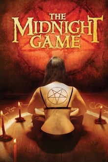 Poster do filme The Midnight Game