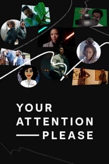Poster da série Your Attention Please