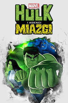 Hulk i Agenci M.I.A.Z.G.I.