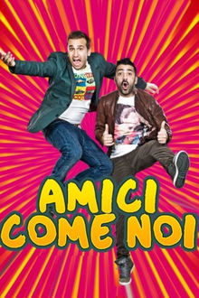 Poster do filme Amici come noi