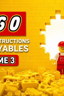 Lego, les 30 constructions les plus incroyables Vol.3
