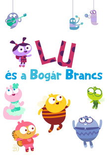 Lu és a Bogár Brancs