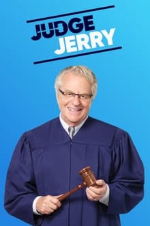 Poster da série Judge Jerry