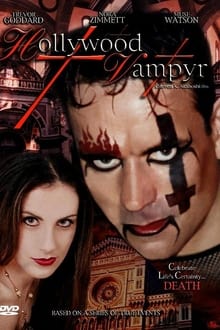 Poster do filme Hollywood Vampyr