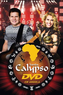 Banda Calypso: Ao Vivo em Angola