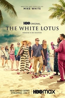 Poster do filme The White Lotus