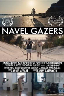 Poster do filme Navel Gazers