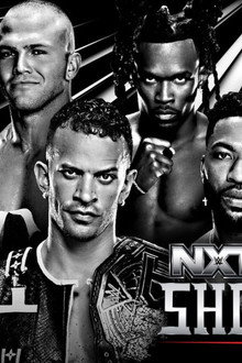 NXT vs. TNA Showdown