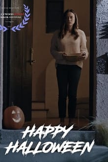 Poster do filme Happy Halloween