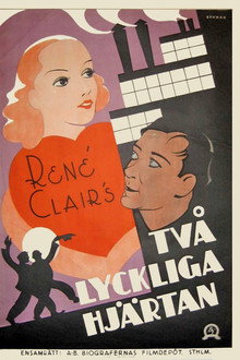 Två lyckliga hjärtan