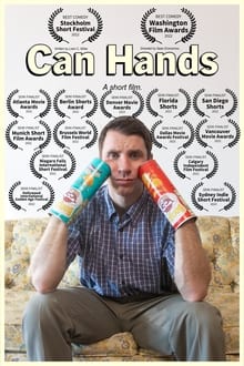 Can Hands movie poster